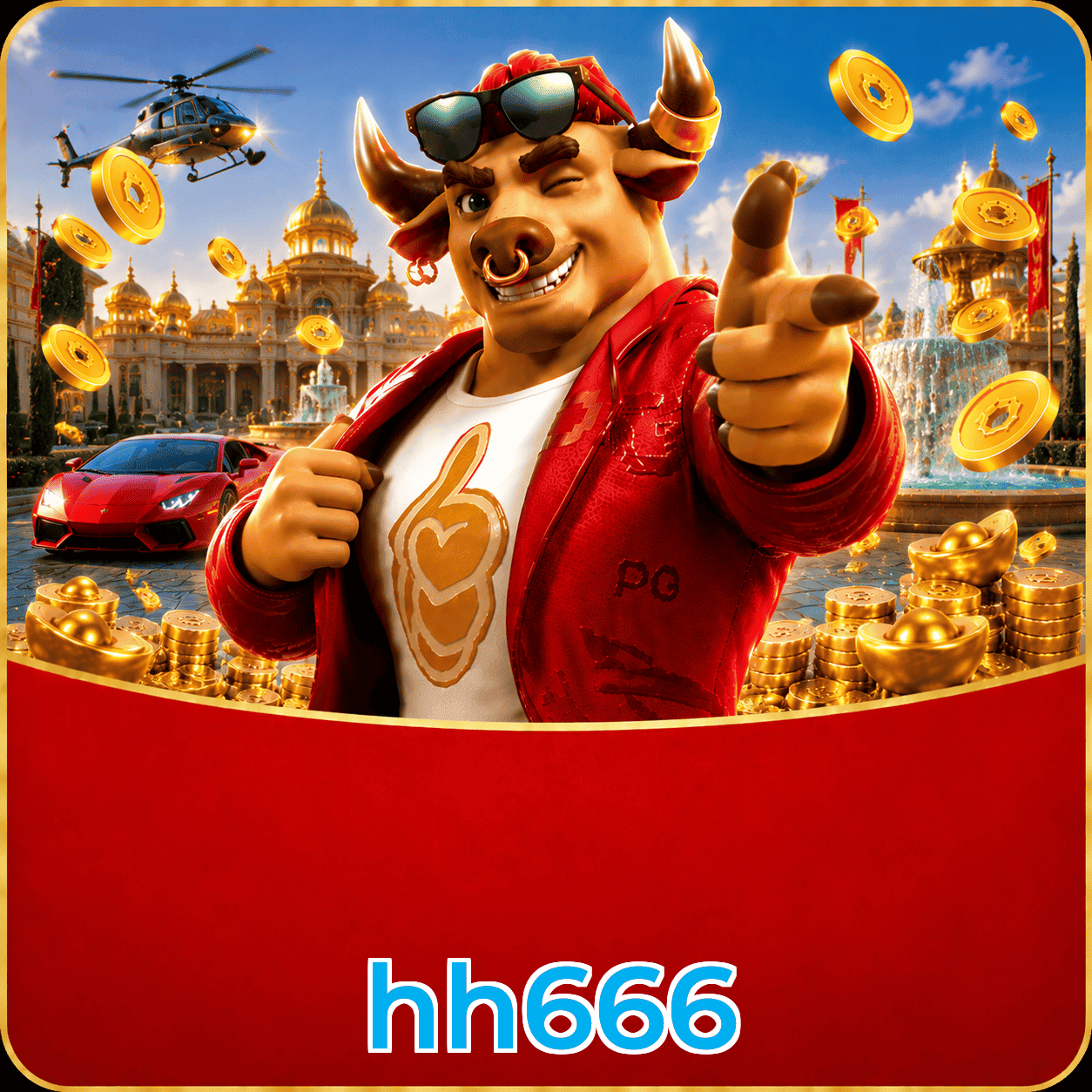 hh666 Logo 3